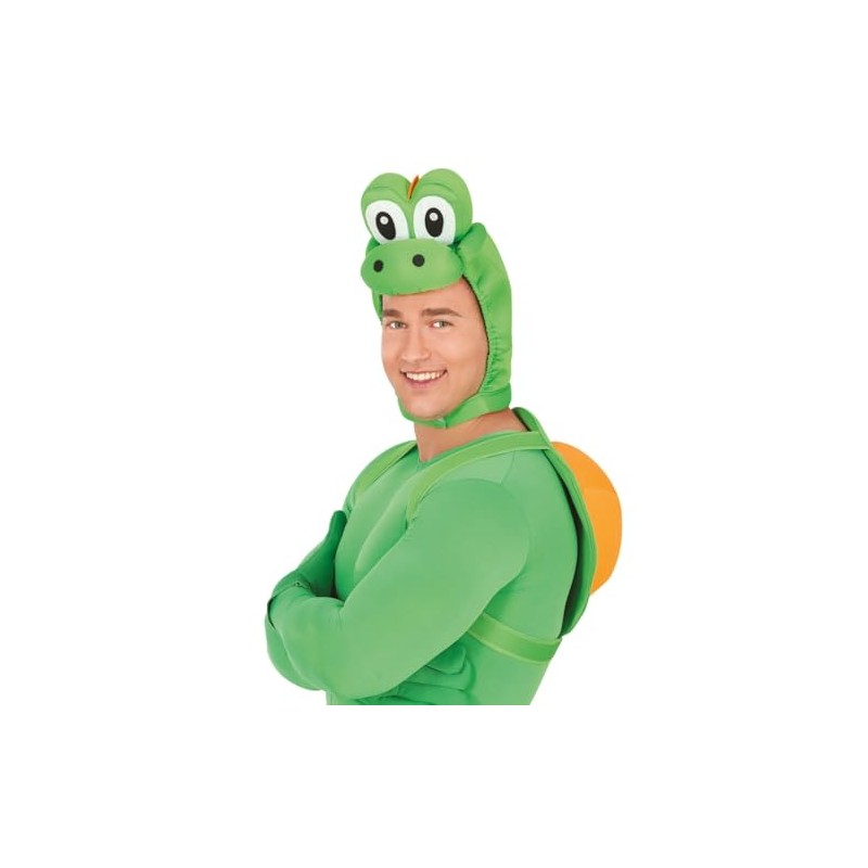 FIESTAS GUIRCA 17771 Yoshi Costume, Cartoon, Multicoloured