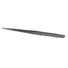 2 Piece Nickel Plated Steel Tweezers | Straight & Bent