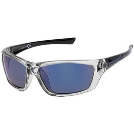 BEZLIT 30505 Sports Polarised Sunglasses for Men and Women, blue