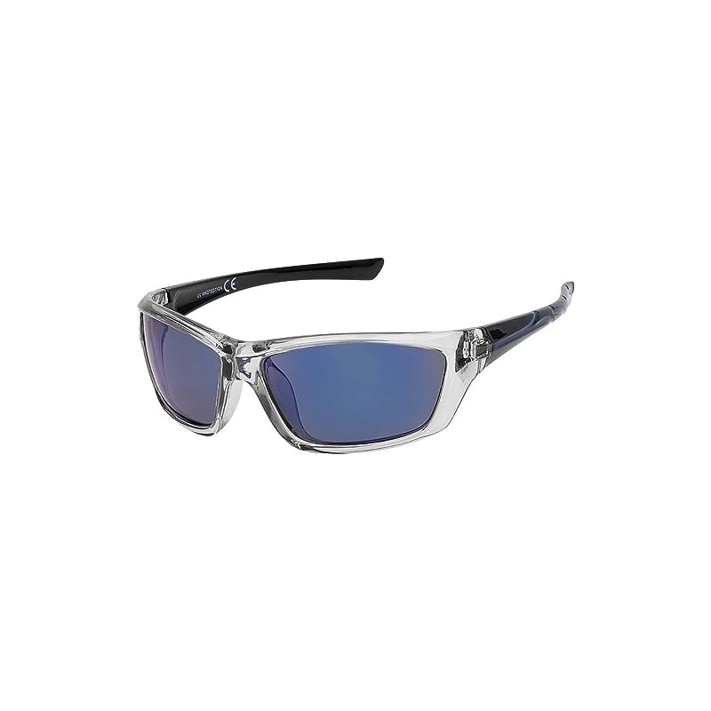 BEZLIT 30505 Sports Polarised Sunglasses for Men and Women, blue