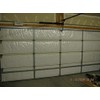 NASATech Reflective 2 Car White Poly-Foam Garage Door Insulation Kit