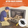 7975-328 Fan Switch F110 Compatible with Select Coleman and Luxaire