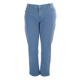 Marina Rinaldi Women's Radiale Super Slim Cut Jeans 16W / 25 Blue