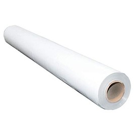 500 sqft (4ft x125ft) of NASA TECH Commercial Grade SOLID White One Side Non Perforated No Tear Green Energy Radiant Barrier Reflective Insulation Attic Foil Roof Attic House Wrap SCIF RIFD