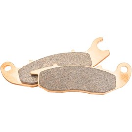 Tusk Brake Pad (Front)- Sintered Metal Compatible with Honda Grom 125/CT125 Trail/Monkey -2021-2025