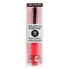 Labial Líquido Revlon ColorStay Overtime Lipcolor tono 530 24/7 Pink