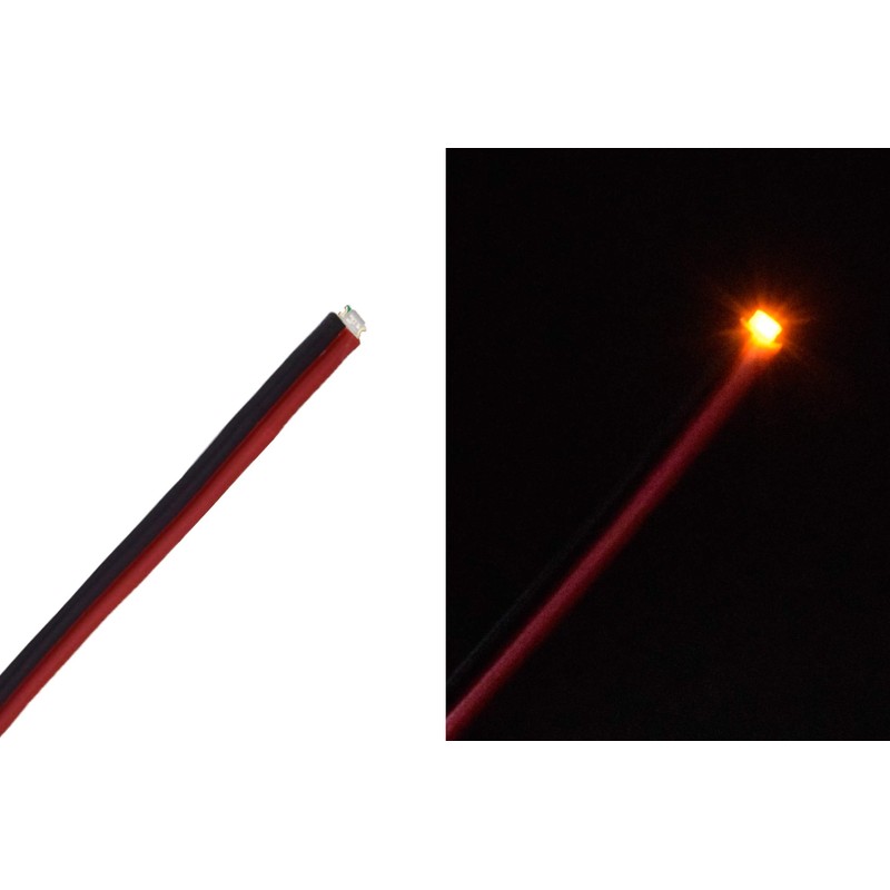 Quadrios GmbH SMD-LED Construction 0603 with Strands Colours Red Green