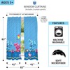 Franco Kids Room Window Curtain Panels Drapes Set, 82 in