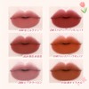 NovoUnow Lip Tint, Matte Lip, Film Forming, Mucosa Lip, Soft