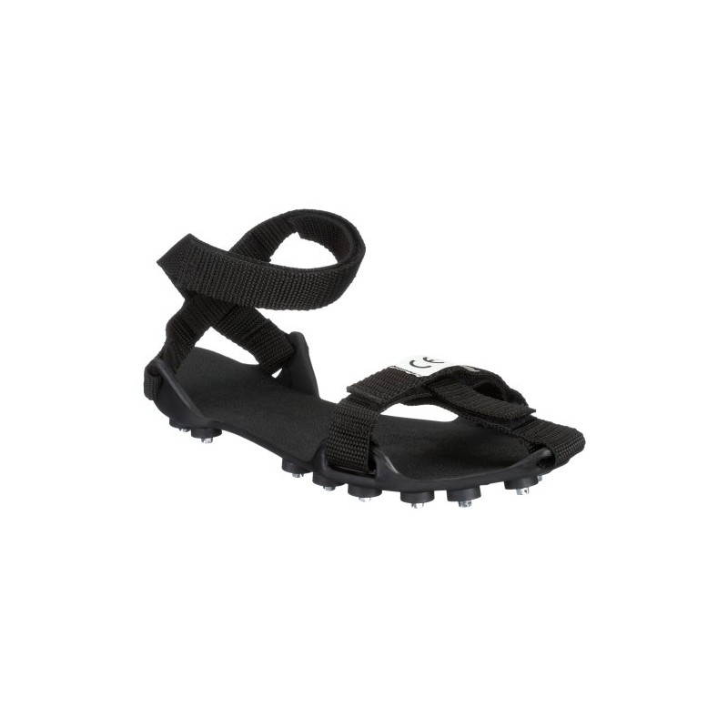 Icers Toe Strap IFT, Unisex - Erwachsene Schuhspanner , schwarz,