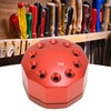 KGX 708 360 Degree Rotating Screwdriver Storage Box 10 Holes