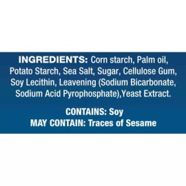 Gratify Gluten Free Sea Salt Pretzel Twist, 10.5 oz