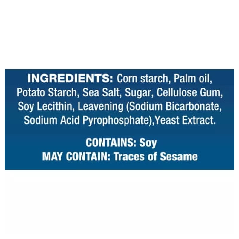 Gratify Gluten Free Sea Salt Pretzel Twist, 10.5 oz