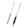 QWORK® Pack of 2 Letter Openers Sword – 16 cm