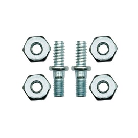 Sprocket Cover Bar Nut & Bar Studs Replacement for Stihl MS170 017 MS180 018 MS191 MS210 021 MS250 025 Chainsaw