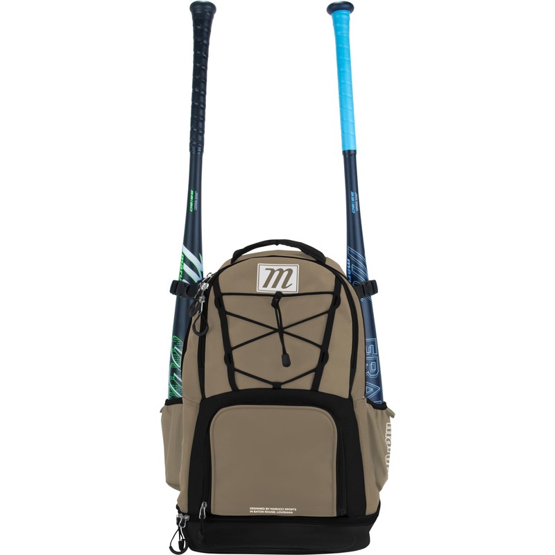 MARUCCI BLAZR BAT PACK, KHAKI/BLACK