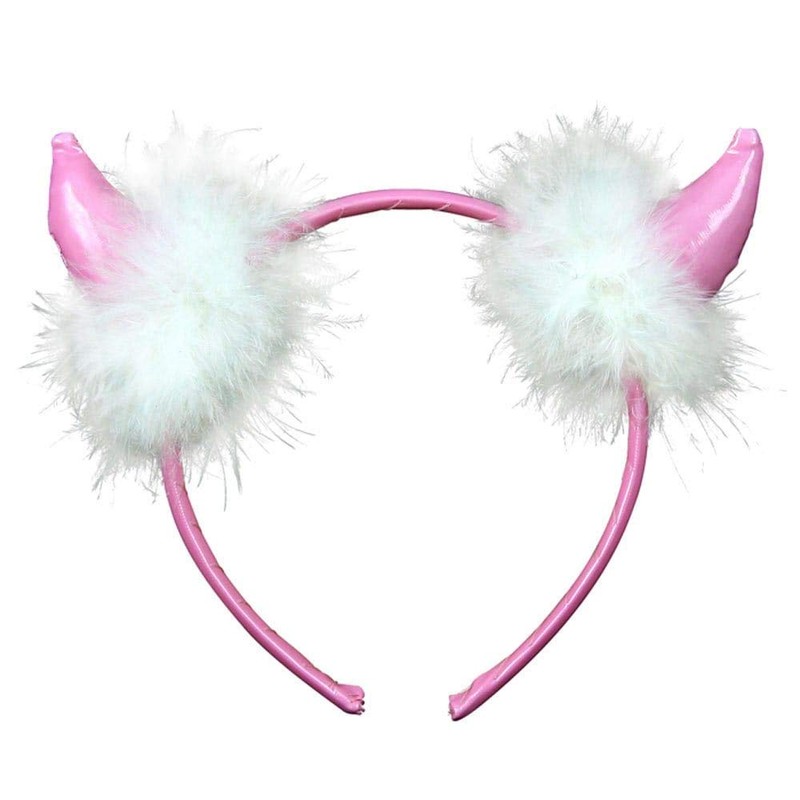 Alandra Party DH-PVCF PVC Fuchsia Devil Horn