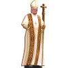 H48843 Pope Leo XIV Papal Ferula Ceremonial Staff Cardboard Cutout