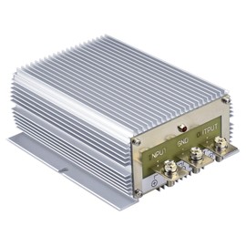 Cllena DC/DC Voltage Converter Regulator DC 24V Step-Down to 12V 60A 720W Buck Transformer Waterproof