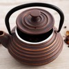 Quid Serenia Cast Iron Teapot with Stainless Steel Filter, 30