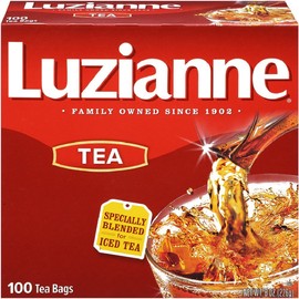 Luzianne Tea Bags, 100 Count