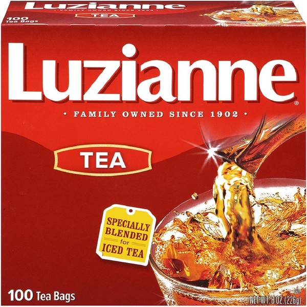 Luzianne Tea Bags, 100 Count