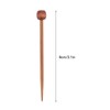 Mini Knitting Tools Set Single Pointed Knitting Needles and 6
