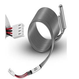 haolight 25-175-0337 Sensor Assembly with Temp and High-Limit Sensor Replace for Balboa Compatible with Balboa Systems