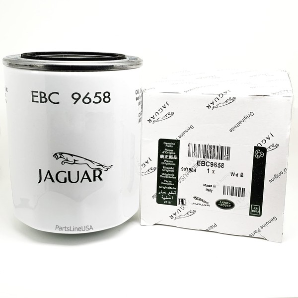 Genuine Jaguar EBC9658 - Oil Filter