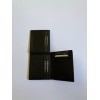 SEDONA-L shaped RFID Wallet, cowhide soft leather
