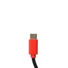 PortaPow USB-C to C 5ft Charging Cable with Data Blocker