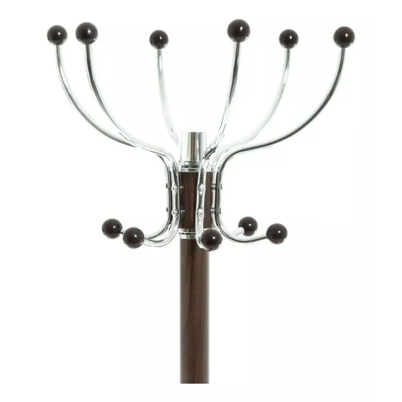 Starhaus Perchero De Piso Moderno Con Base De Marmol Modelo