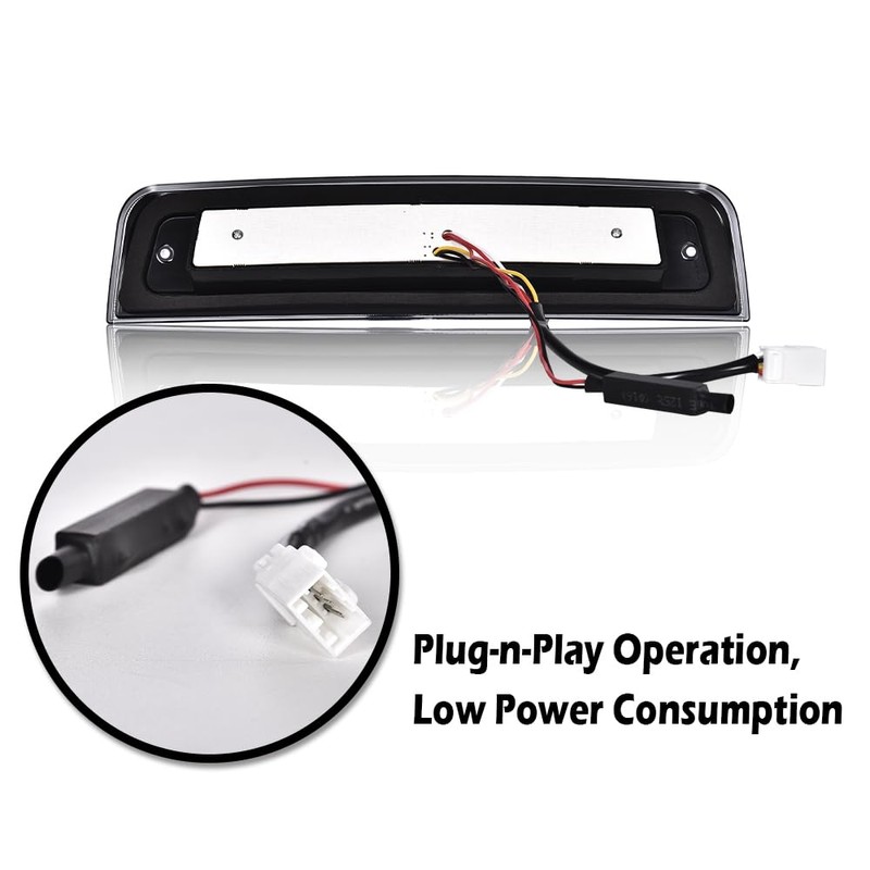 G-PLUS 3rd LED Brake Type X Light Cargo Lamp Compatible