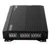 4 Channel Car Amplifier, Efficient Cooling System, Terminal Design, Copper