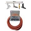Pit Posse PP3359 Air Tool Pneumatic Rack Holder and Air