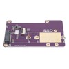 PCIe to M.2 NVMe SSD Expansion Board Support Gen3 SSD
