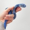 3D Printed Snake Animals Toys, Articulated Flexible 3D Printed Viper