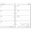 Raymay Fujii Keyword Notebook Refill 2020 Pocket Size Weekly WPR2071