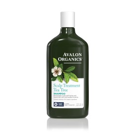 Avalon Organics - Shampoo Con Árbol de Té 352ml