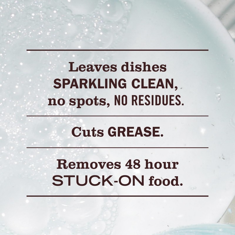 MRS. MEYER'S Clean Day Liquid Dish Soap, Biodegradable Formula, Geranium,