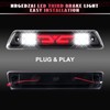 Nrgedzam LED Third Brake Light for Ford F150 Smoked Lens