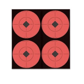 Birchwood Casey unisex adult 3" Birchwood Casey Target Spots 3 Target 40 targets, 0, US