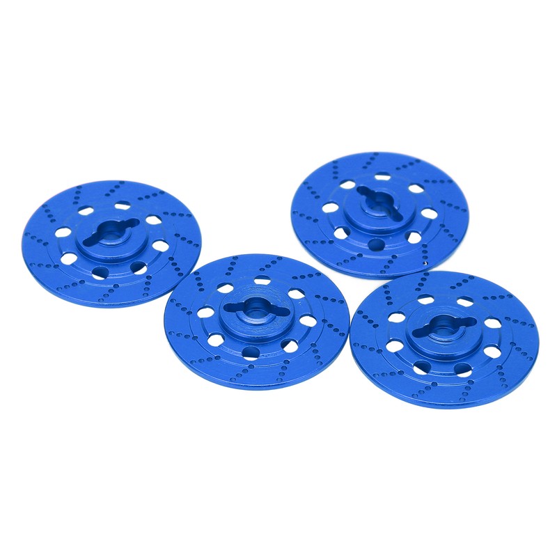 RC Car Brake Disc Set Aluminum Alloy Wheel Hex Hub