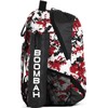 Boombah Gamer Bat Pack Digital Camo Black/Red
