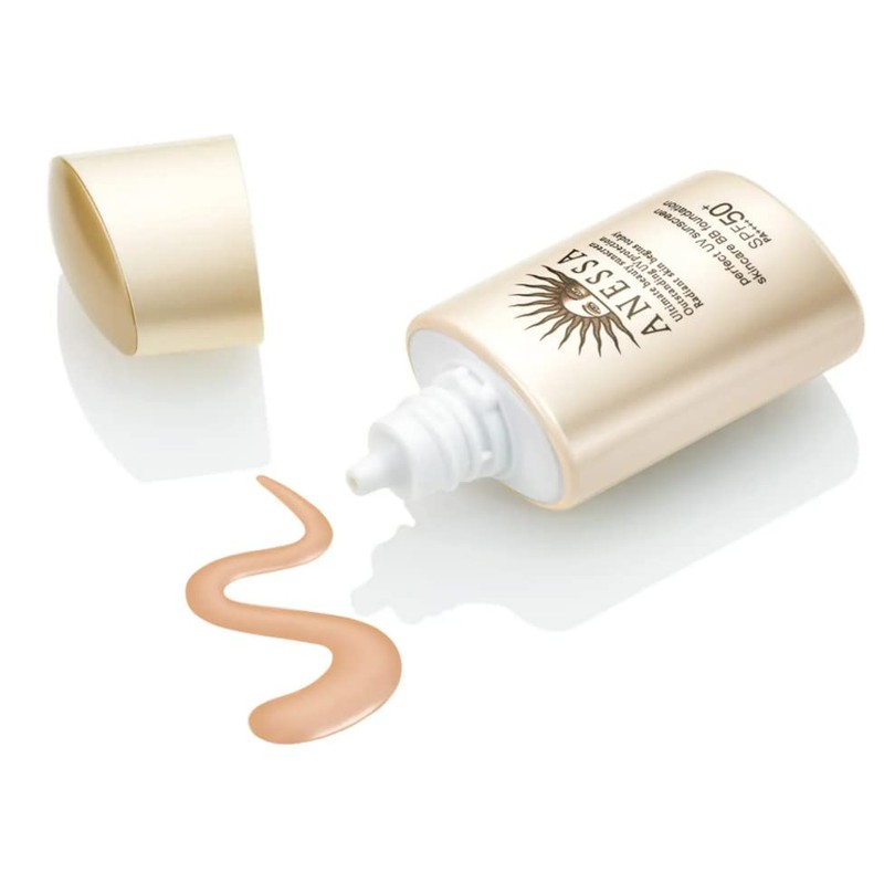 Shiseido Anessa Perfect UV Skin Care BB Foundation a #2