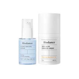 Biodance [2-Type Set] Biodance Ceranol Serum 30ml + Essence Cream 50ml