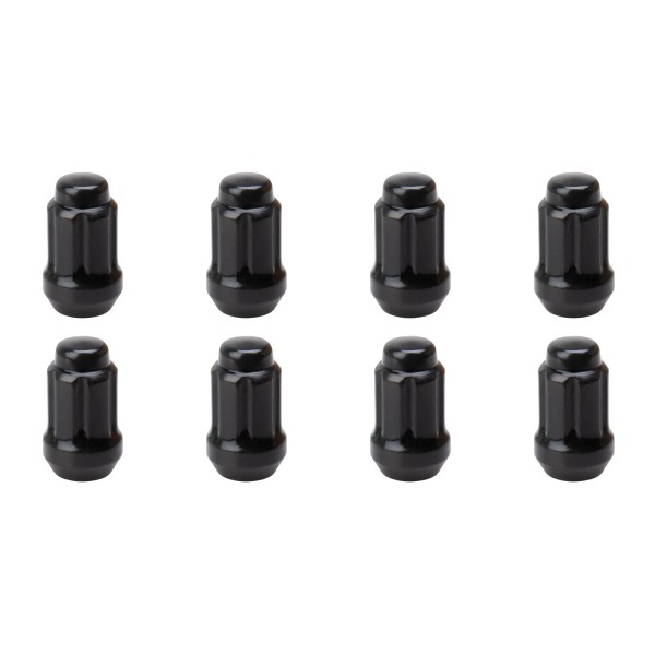 TUSK (8 Pack) Tusk Tapered Spline Drive Lug Nut 12mm