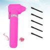 Hohopeti Abs Plastic Makeup Pigment Mixing Tool Electric Eyebrow Tint