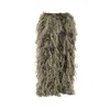AUSCAMOTEK Lightweight Ghillie Suit for Hunting, Leaf and Dry Grass