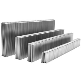 Toicann 18 Gauge Brad Nails 304 Stainless Steel 18 GA Nail Gun Nails Assorted and Small Finishing Nails for Pneumatic, Electric Brad Nailer (Assorted Sizes)